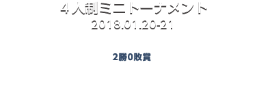 ４人制ミニトーナメント　2勝0敗賞　第７弾カードパック「Chronogenesis/時空転生」リアルプロモーションカード1枚